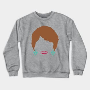 G Girls Blanche silhouette Crewneck Sweatshirt